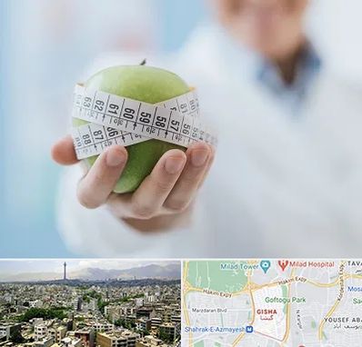 جراحی لاغری در گیشا 