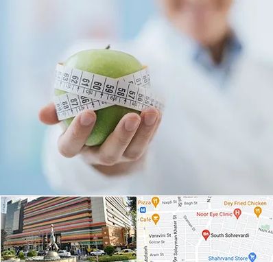 جراحی لاغری در سهروردی 