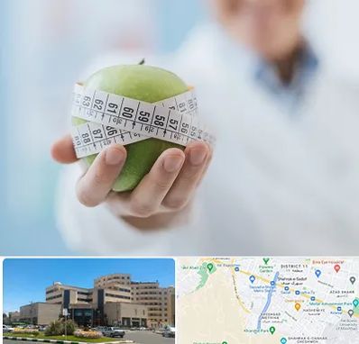 جراحی لاغری در صیاد شیرازی مشهد