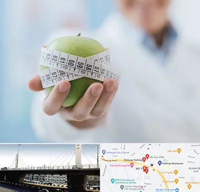 جراحی لاغری در پارک وی 