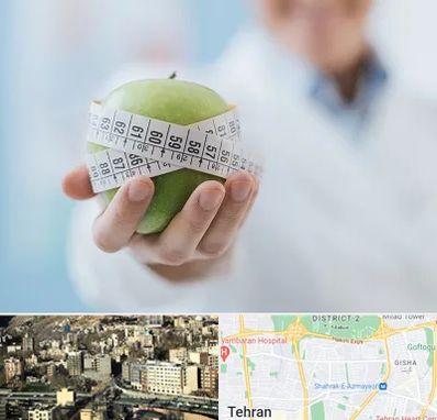 جراحی لاغری در مرزداران 