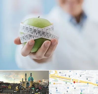 جراحی لاغری در رسالت 