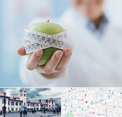 جراحی لاغری در میدان شهرداری رشت