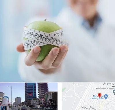 جراحی لاغری در چهارراه طالقانی کرج