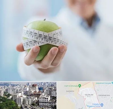 جراحی لاغری در ولنجک 