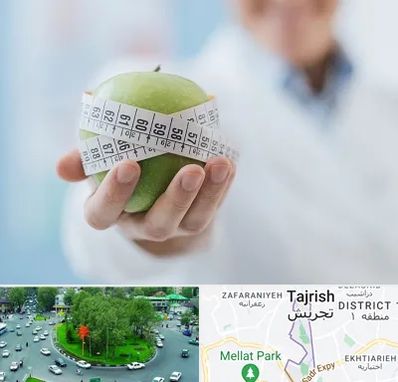 جراحی لاغری در تجریش 