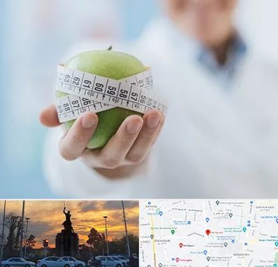 جراحی لاغری در میدان حر 