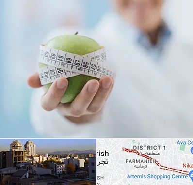 جراحی لاغری در فرمانیه 