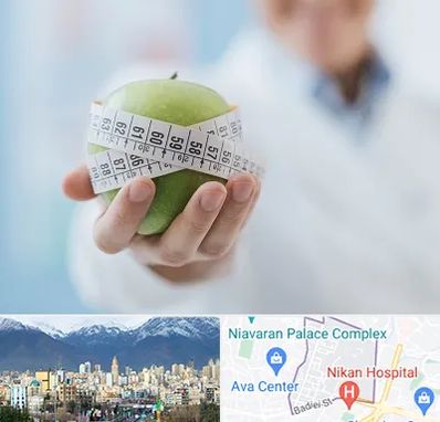 جراحی لاغری در آجودانیه 