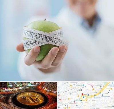 جراحی لاغری در میدان ولیعصر 