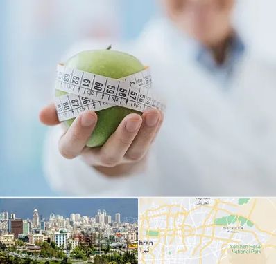 جراحی لاغری در شرق تهران 