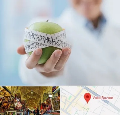 جراحی لاغری در بازار وکیل شیراز