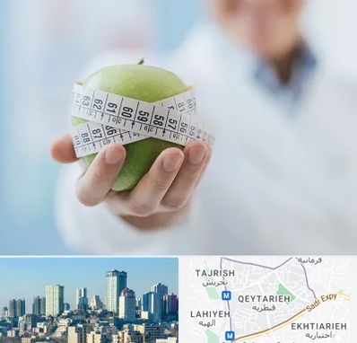 جراحی لاغری در قیطریه 