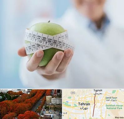 جراحی لاغری در ولیعصر 