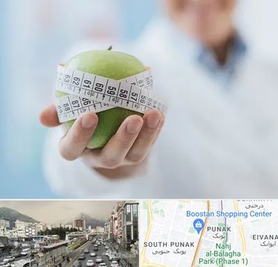 جراحی لاغری در پونک 