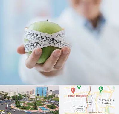 جراحی لاغری در ونک 