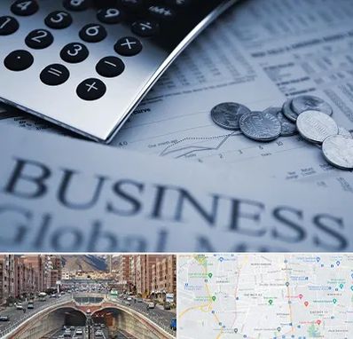 آموزشگاه مدیریت مالی در منطقه 10 تهران 