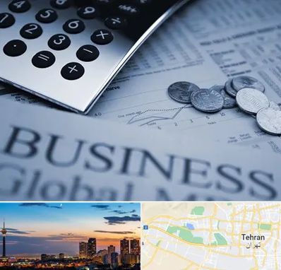 آموزشگاه مدیریت مالی در غرب تهران 