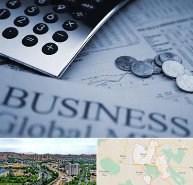 آموزشگاه مدیریت مالی در شهریار