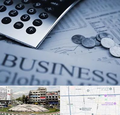 آموزشگاه مدیریت مالی در مرکز تهران