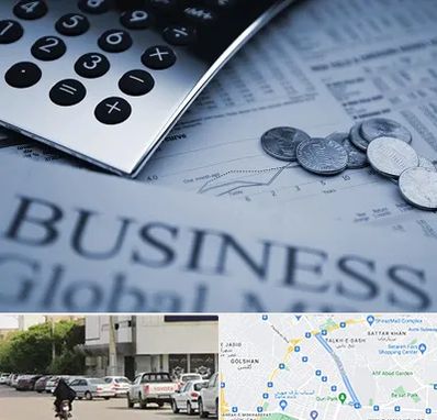 آموزشگاه مدیریت مالی در قدوسی شرقی شیراز