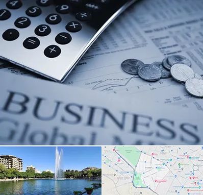 آموزشگاه مدیریت مالی در کوهسنگی مشهد