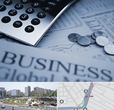 آموزشگاه مدیریت مالی در هفت تیر