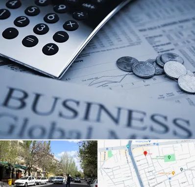 آموزشگاه مدیریت مالی در کوی فیروز تبریز