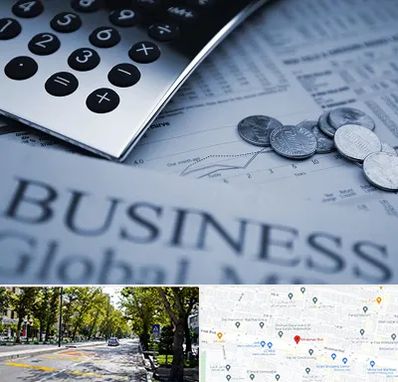 آموزشگاه مدیریت مالی در میرداماد 