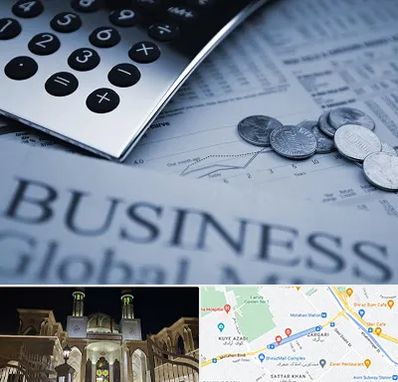 آموزشگاه مدیریت مالی در زرگری شیراز