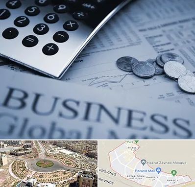 آموزشگاه مدیریت مالی در پرند