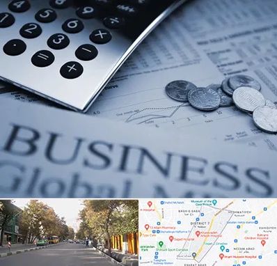 آموزشگاه مدیریت مالی در شریعتی 