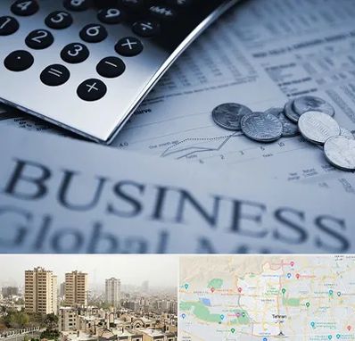 آموزشگاه مدیریت مالی در منطقه 5 تهران 