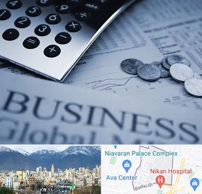 آموزشگاه مدیریت مالی در آجودانیه 