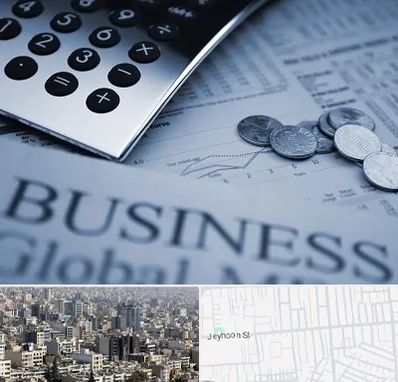 آموزشگاه مدیریت مالی در جیحون