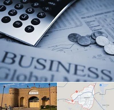 آموزشگاه مدیریت مالی در ایرانشهر