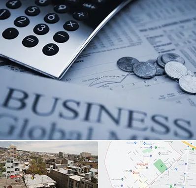 آموزشگاه مدیریت مالی در شمیران نو