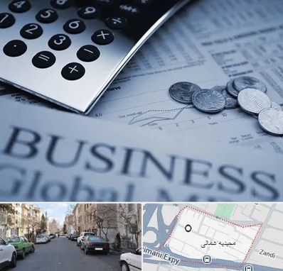 آموزشگاه مدیریت مالی در مجیدیه شمالی