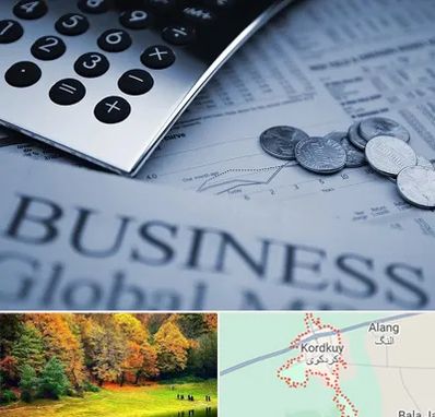 آموزشگاه مدیریت مالی در کردکوی