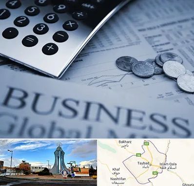 آموزشگاه مدیریت مالی در تایباد