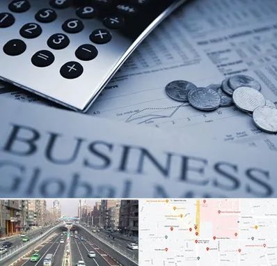 آموزشگاه مدیریت مالی در توحید 