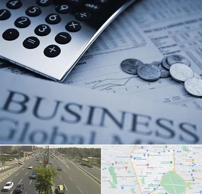 آموزشگاه مدیریت مالی در منطقه 17 تهران 