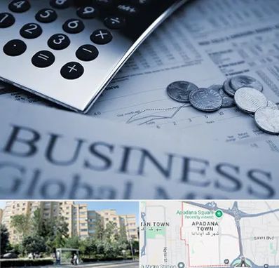 آموزشگاه مدیریت مالی در آپادانا