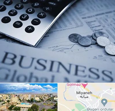 آموزشگاه مدیریت مالی در میانه