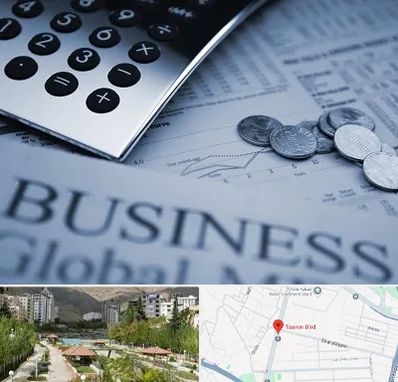 آموزشگاه مدیریت مالی در بلوار تعاون