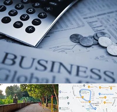 آموزشگاه مدیریت مالی در بلوار گیلان رشت