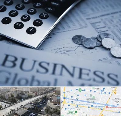 آموزشگاه مدیریت مالی در فرجام