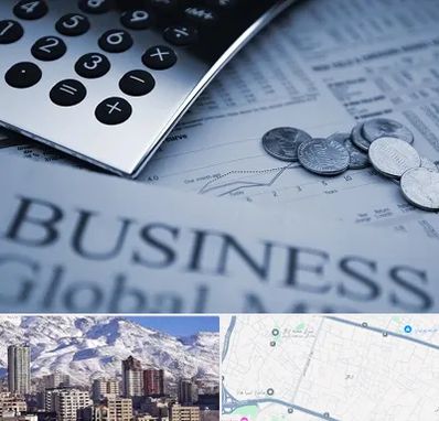 آموزشگاه مدیریت مالی در ازگل