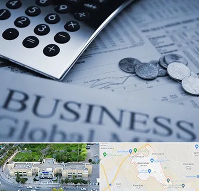 آموزشگاه مدیریت مالی در نسیم شهر