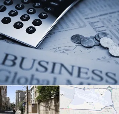 آموزشگاه مدیریت مالی در مهرآباد
